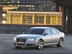 Audi A8 4.2 Quattro 2005 года